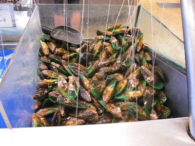 mussels